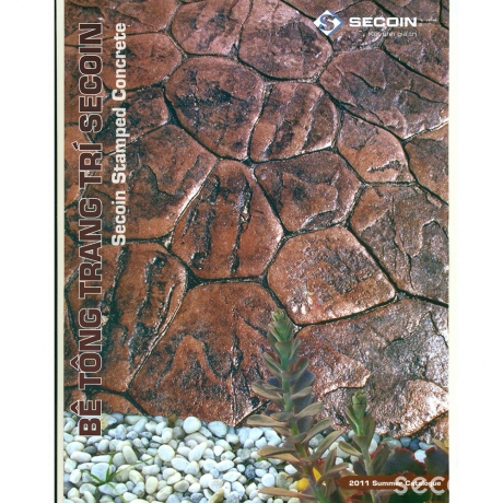 Stamped Concrete Catalogue